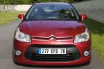 Citroën C4 Gama C4 VTS PLUS Turismo Rojo Lucifer Nacarado Exterior Frontal 3 puertas