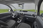 Citroën C3 Picasso Gama C3 Picasso Exclusive Monovolumen Interior Salpicadero 5 puertas