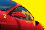 Ferrari F430 Gama F430 Coupé Rojo Scuderia Exterior Retrovisor 2 puertas