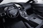 Aston Martin Vantage V12 6.0 517 CV Gama V12 Vantage Coup&eacute; Interior Salpicadero 2 puertas