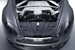 Aston Martin Vantage V12 6.0 517 CV Gama V12 Vantage Coup&eacute; Meteorite Silver T&eacute;cnica Motor 2 puertas