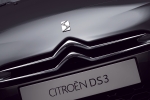 Citroën DS3 Gama DS3 Gama DS3 Turismo Gris Thorium metalizado Exterior Frontal 3 puertas