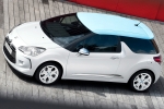 Citroën DS3 Gama DS3 Gama DS3 Turismo Eliminar Exterior Lateral-Frontal-Cenital 3 puertas