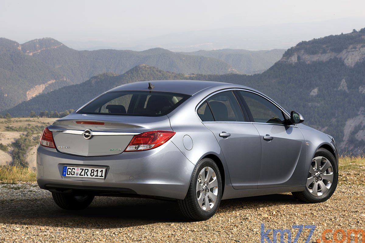 Opel Insignia 2.0 CDTI ecoFLEX 160 CV Gama Insignia Turismo Plata Lago ...