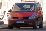 Renault Grand Espace 2.0 dCi 175 CV Aut Initiale Monovolumen Rojo Intenso Exterior Frontal 5 puertas