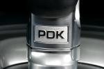 Porsche Boxster 256 CV PDK Gama Boxster Descapotable Interior Palanca de Cambios 2 puertas