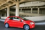Fiat Grande Punto Gama Grande Punto Gama Grande Punto Turismo Rojo Exotica Exterior Lateral 3 puertas