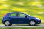 Fiat Grande Punto Gama Grande Punto Gama Grande Punto Turismo Exterior Lateral 5 puertas