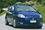 Fiat Grande Punto Gama Grande Punto Gama Grande Punto Turismo Exterior Lateral-Frontal 5 puertas