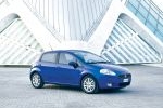 Fiat Grande Punto Gama Grande Punto Gama Grande Punto Turismo Exterior Lateral-Frontal 5 puertas