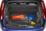 Fiat Grande Punto Gama Grande Punto Gama Grande Punto Turismo Interior Maletero