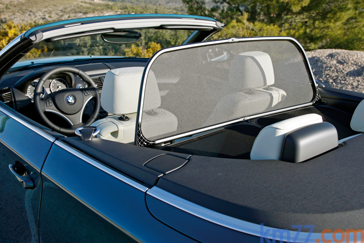 BMW Serie 1 120i Gama Serie 1 Cabrio Descapotable Spacegrau Metalizado Exterior Posterior 2 puertas