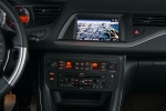 Citroën C5 HDi 140 FAP Exclusive Turismo Interior Consola Central 4 puertas