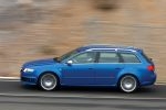 Audi A4 RS4 4.2 FSI quattro 420 CV RS4 Turismo familiar Exterior Lateral 5 puertas