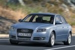 Audi A4 2.0 TDI Gama A4 Turismo Exterior Frontal-Lateral 4 puertas