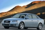 Audi A4 2.0 TDI Gama A4 Turismo Exterior Frontal-Lateral 4 puertas