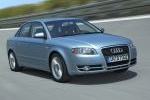 Audi A4 2.0 TDI Gama A4 Turismo Exterior Lateral-Frontal 4 puertas
