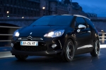 Citroën DS3 Gama DS3 Gama DS3 Turismo Negro Obsidien Nacarado Exterior Frontal-Lateral 3 puertas
