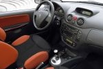 Citroën C2 1.6 16v Sensodrive VTR Turismo Interior Salpicadero 3 puertas