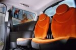 Citroën C2 1.6 16v Sensodrive VTR Turismo Interior Asientos 3 puertas