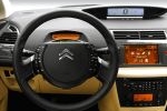 Citroën C4 Gama C4 Exclusive Turismo Interior Volante 5 puertas