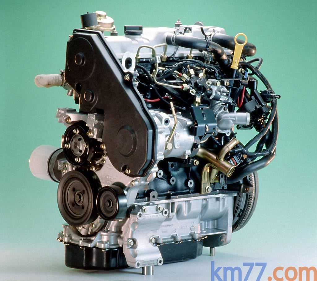 Ford 1.8 duratorq tdci engine