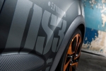 Citroën DS3 Racing Racing Turismo Gris acero nacarado Exterior Llanta 3 puertas