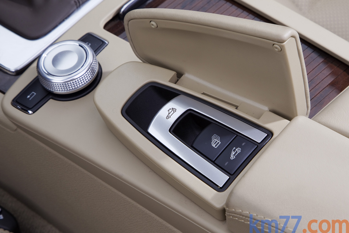 Mercedes-Benz Clase E Gama Clase E Cabrio Concepto ELEGANCE Descapotable Interior Mando de apertura del techo 2 puertas