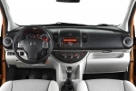 Nissan Note 1.5 dCi 103 CV Acenta Monovolumen Naranja Fusion Interior Salpicadero 5 puertas