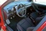 SEAT León Cupra R Cupra R Turismo Rojo Emoción Interior Salpicadero 5 puertas