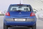 Renault Mégane 1.5 dCi 100 CV Gama Megane Turismo Exterior Posterior 5 puertas