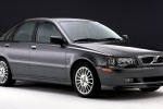 Volvo S40 Gama S40 2002 Gama S40 2002 Turismo Exterior Lateral-Frontal 4 puertas