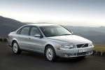 Volvo S80 Gama S80 2003 Gama S80 2003 Turismo Exterior Lateral-Frontal 4 puertas