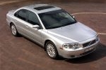 Volvo S80 Gama S80 2003 Gama S80 2003 Turismo Exterior Lateral-Frontal-Cenital 4 puertas