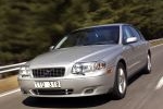 Volvo S80 Gama S80 2003 Gama S80 2003 Turismo Exterior Frontal-Lateral 4 puertas