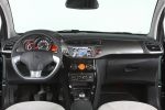 Citroën C3 HDi 90 Airdream Exclusive Turismo Interior Salpicadero 5 puertas