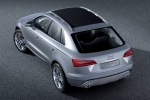 Audi Cross Coupé quattro prototipo Todo terreno Exterior Cenital-Lateral-Posterior 5 puertas