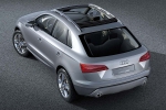 Audi Cross Coupé quattro prototipo Todo terreno Exterior Cenital-Lateral-Posterior 5 puertas