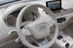 Audi Cross Coupé quattro prototipo Todo terreno Interior Volante 5 puertas