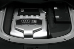 Audi Cross Coupé quattro prototipo Todo terreno Técnica Motor 5 puertas
