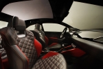 SEAT SportCoupé «Bocanegra» prototipo Coupé Interior Asientos 3 puertas