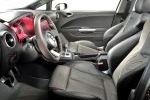 SEAT León prototipo Turismo Interior Salpicadero 5 puertas