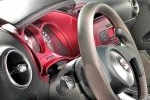 SEAT León prototipo Turismo Interior Salpicadero 5 puertas