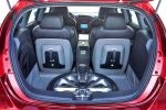SEAT León prototipo Turismo Interior Maletero 5 puertas