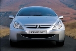 Peugeot Prométhée prototipo Turismo Exterior Frontal 5 puertas
