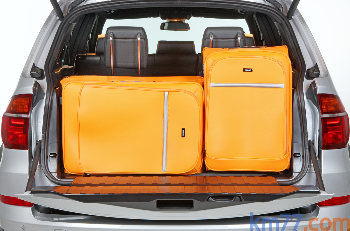 Bmw X5 7 Plazas