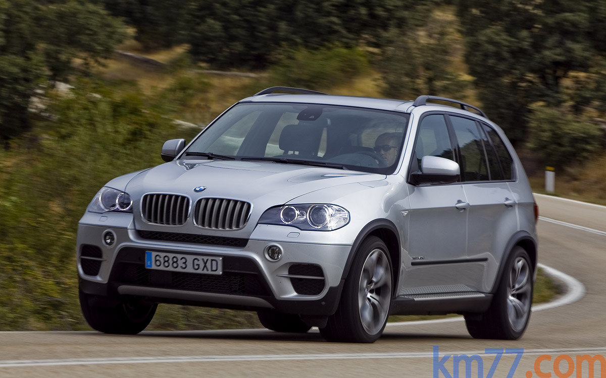 Oferta bmw x5 7 plazas #5