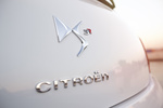Citroën DS3 Racing Racing Turismo Eliminar Exterior Anagrama 3 puertas