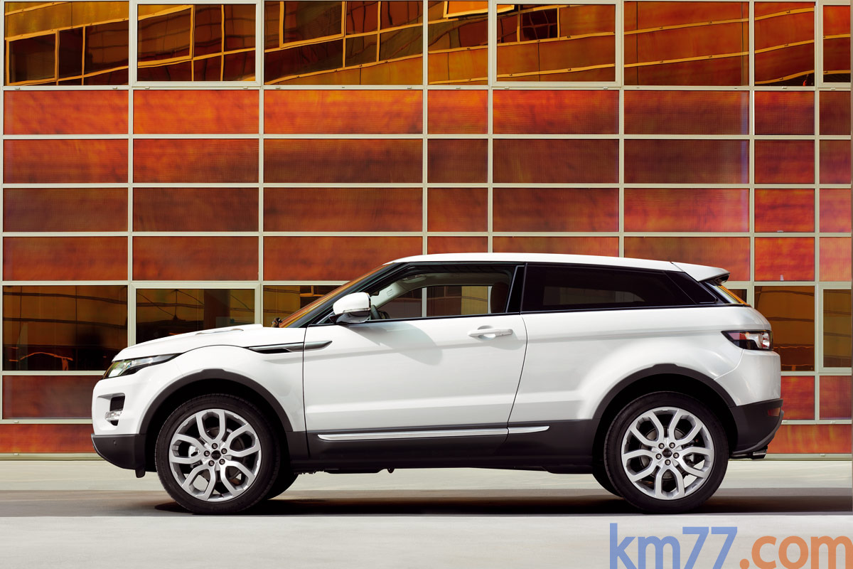 Range Rover Evoque - , la enciclopedia libre