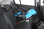 Renault Mégane 1.4 Tce 130 CV GT Line Turismo Interior Silla infantil 5 puertas